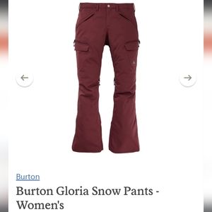 Burton Gloria Insulated Snow Pants